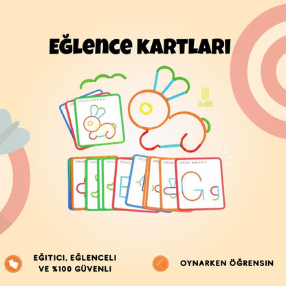 Montessori Şekil Oyunu